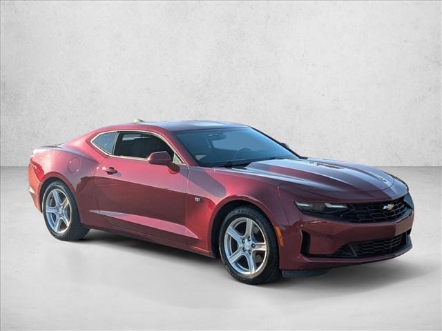 2019 Chevrolet Camaro 3