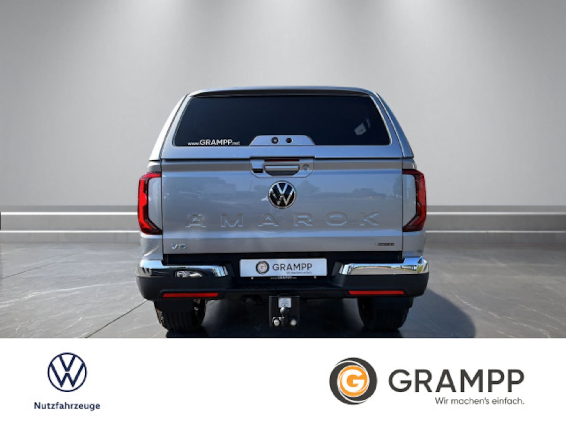 Volkswagen Amarok DoubleCab Style
