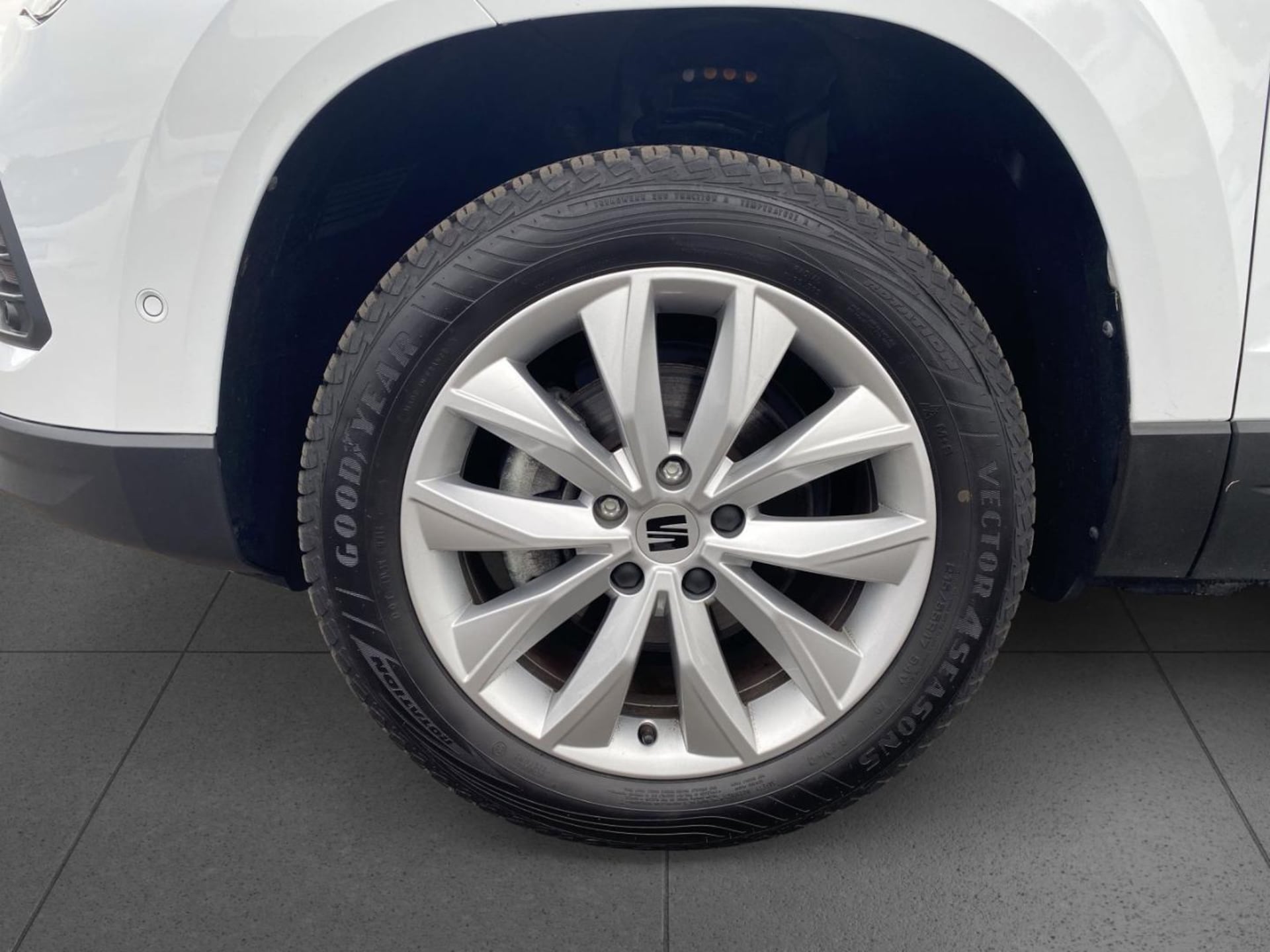 SEAT Ateca Style