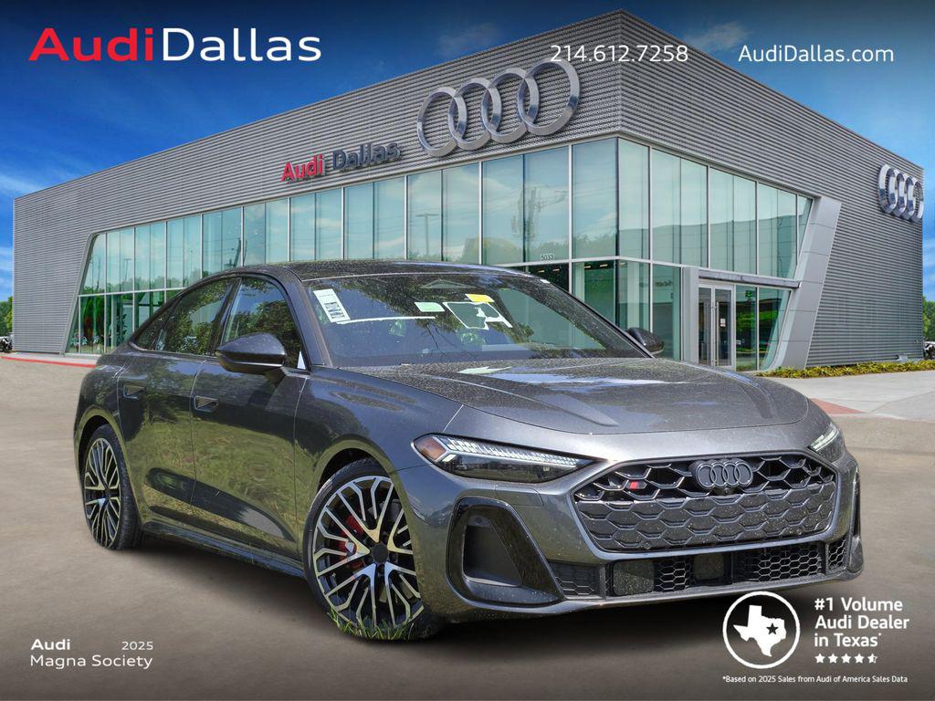 2026 Audi S5 Premium Plus quattro S tronic's photo