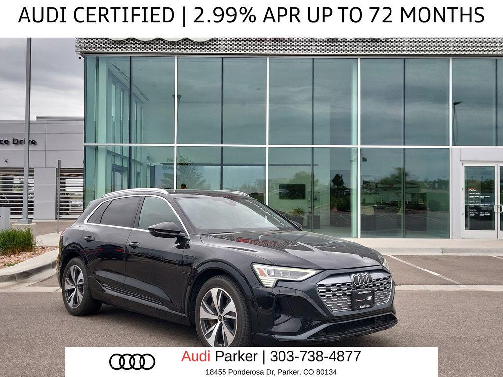 2024 Audi Q8 e-tron 55 114 kWh Premium Plus quattro's photo