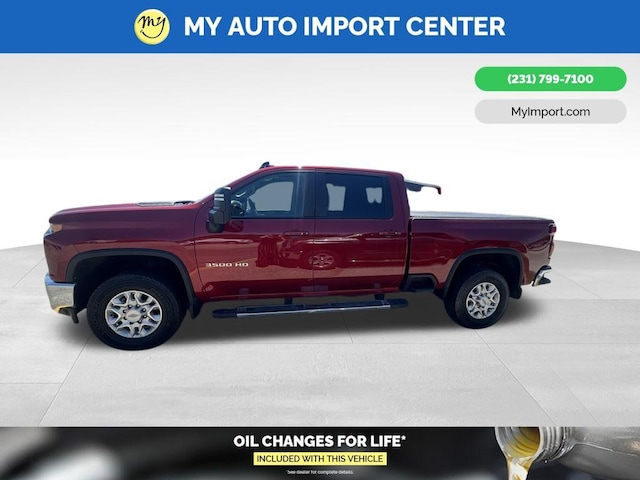 2020 Chevrolet Silverado