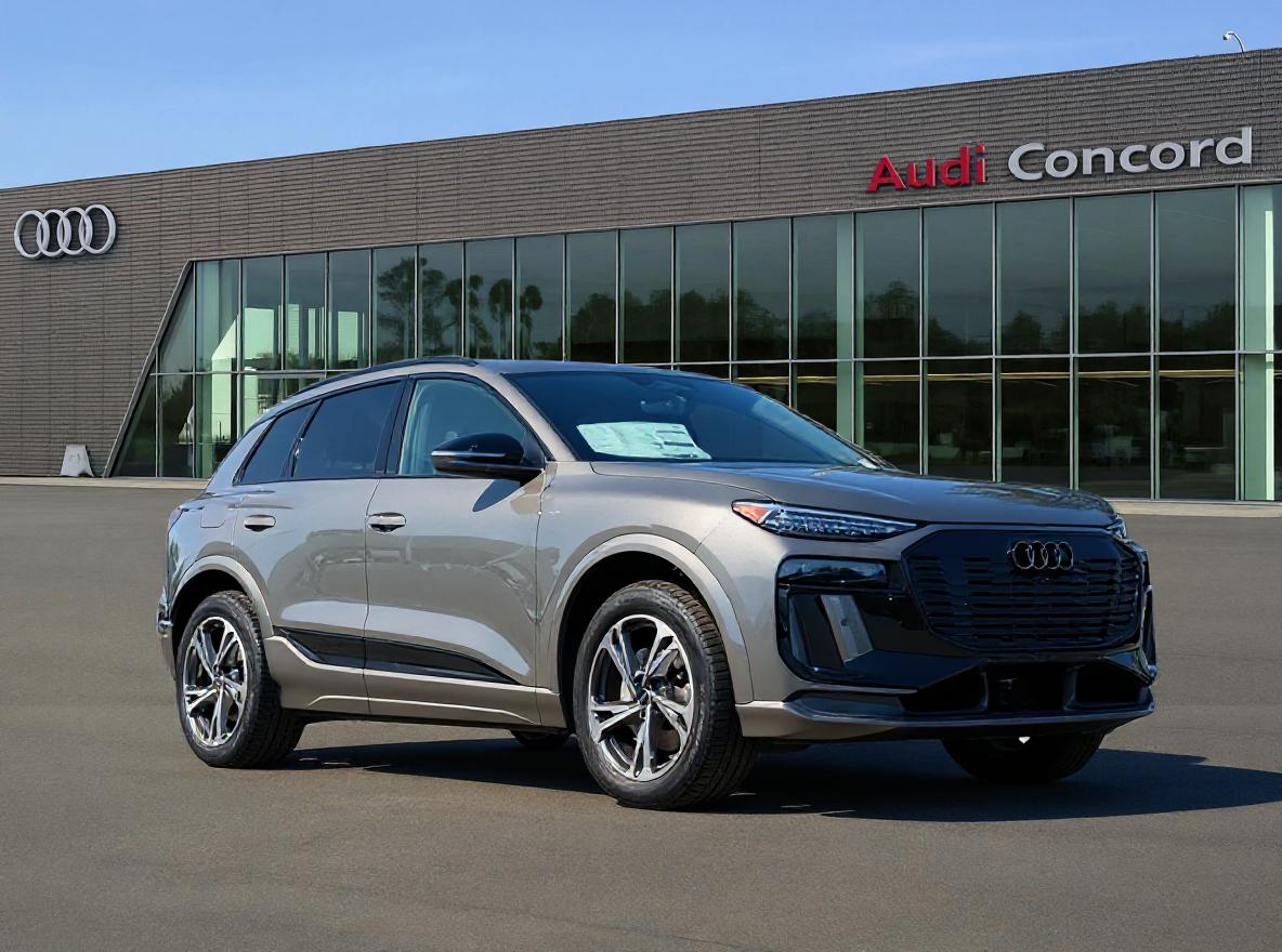 2027 Audi Q6 e-tron Premium Plus quattro's photo
