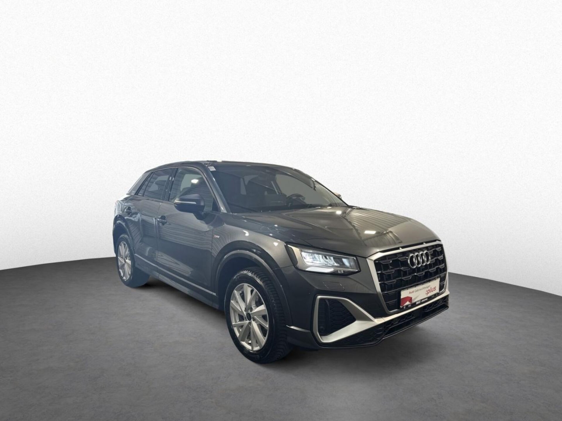 Audi Q2 S line