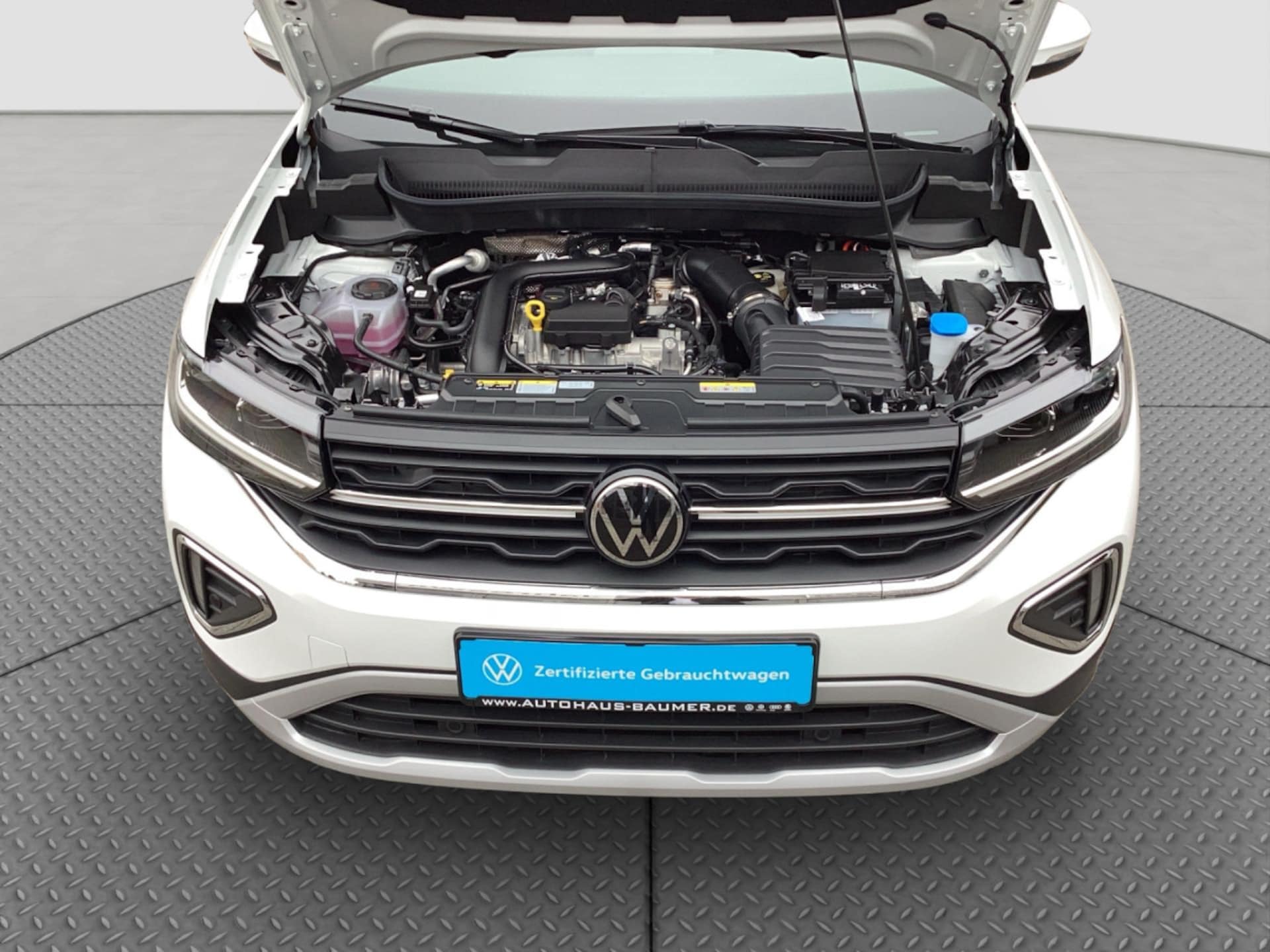 Volkswagen T-Cross Style