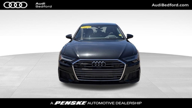 2019 Audi A6 Sedan