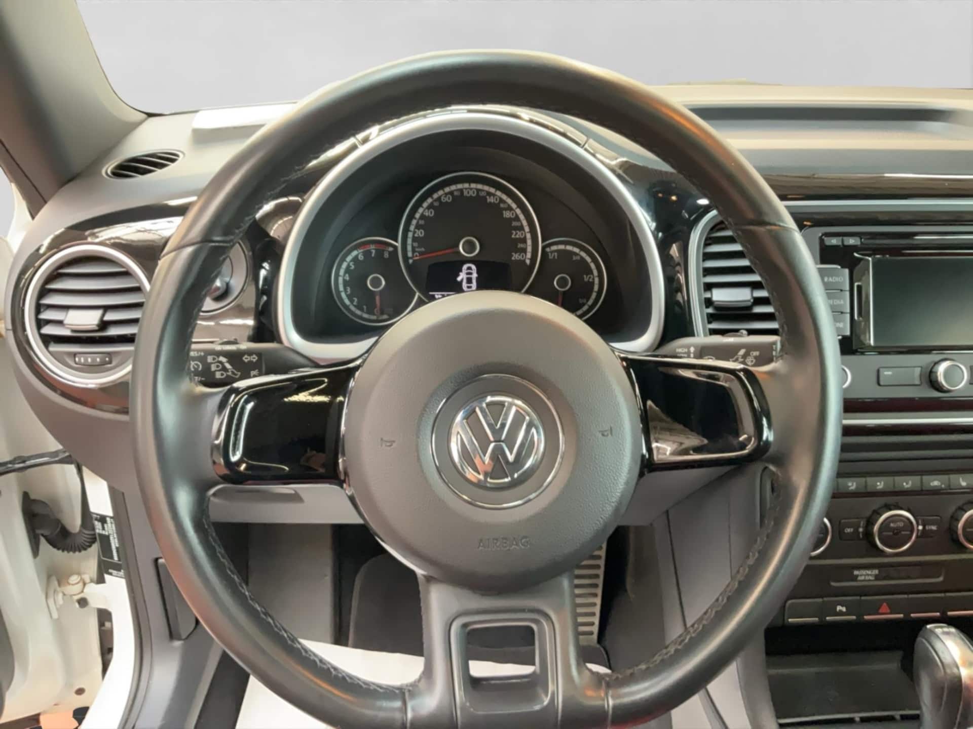 Volkswagen Beetle Sport