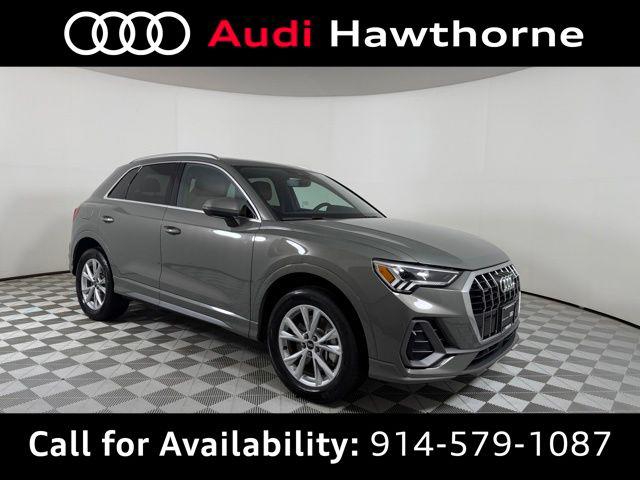 2024 Audi Q3 45 TFSI S Line Premium quattro's photo