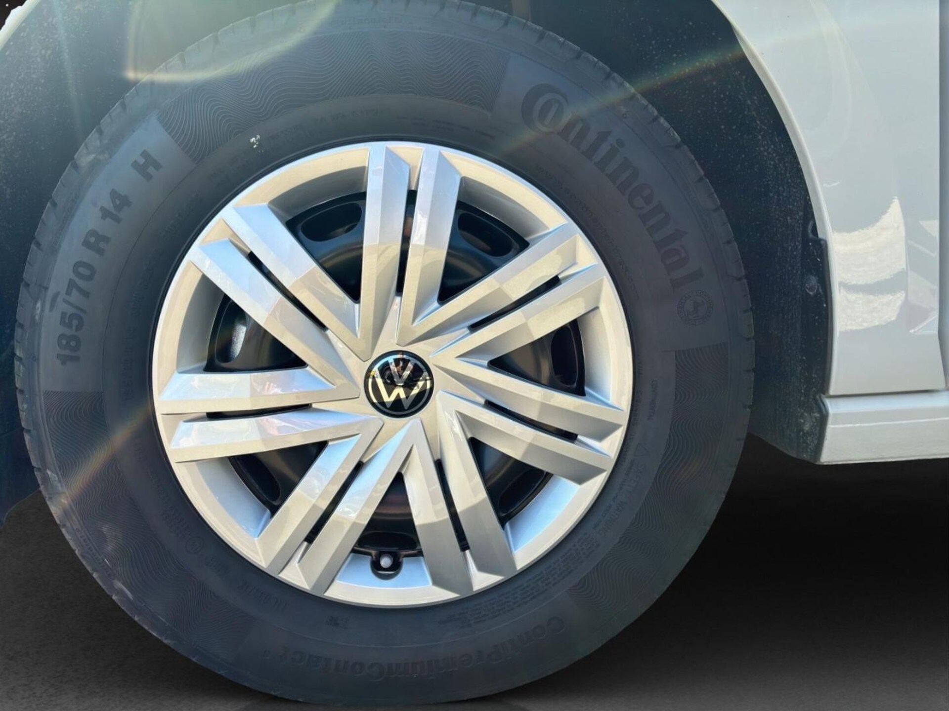 Volkswagen Polo Basis-Modell