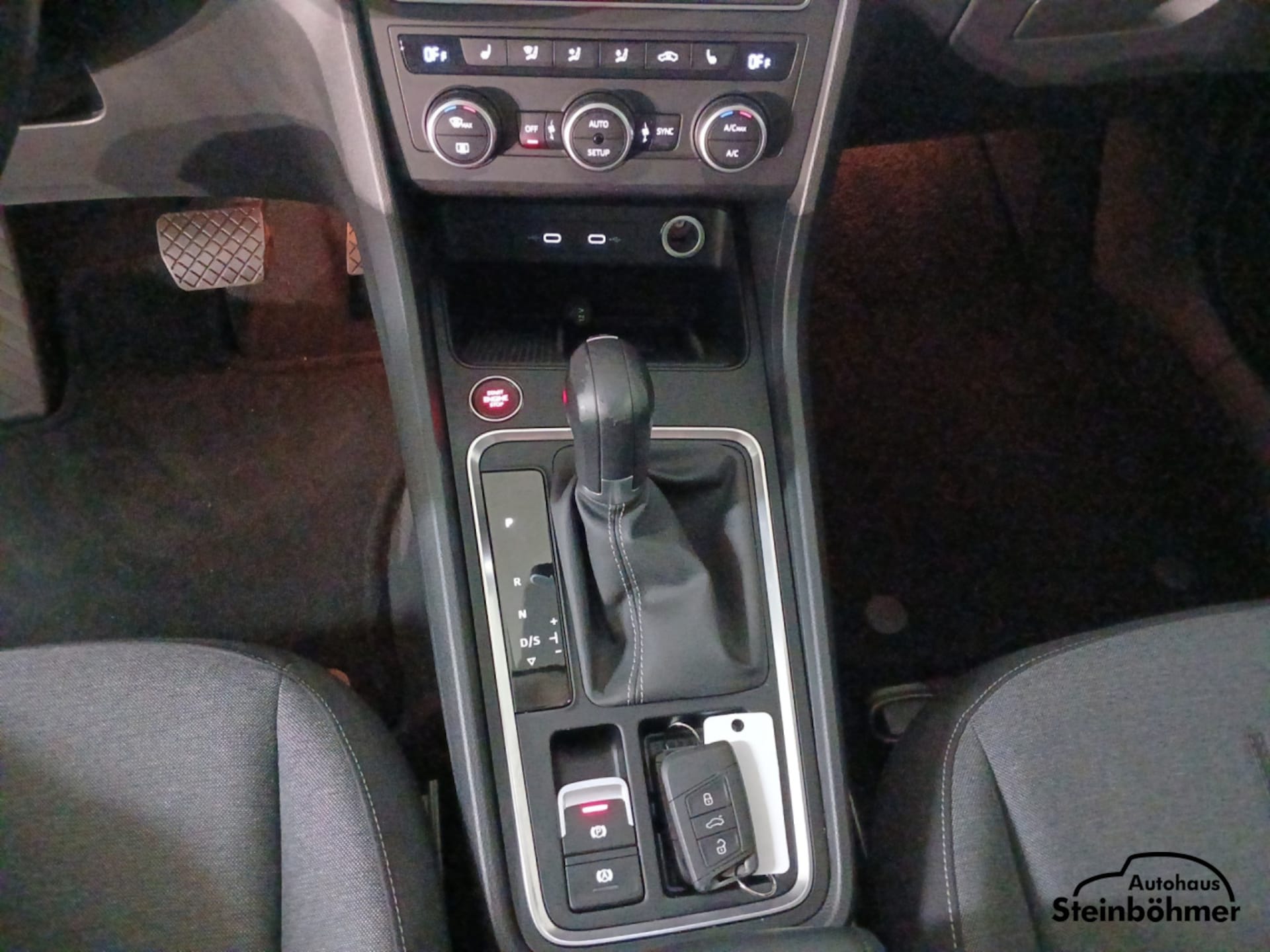 SEAT Ateca Style