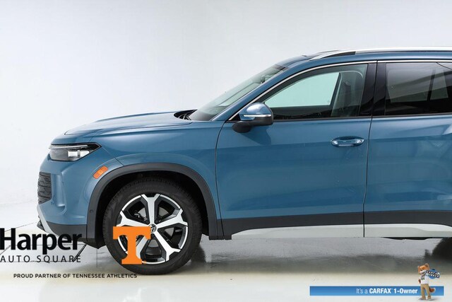 2026 Volkswagen Tiguan