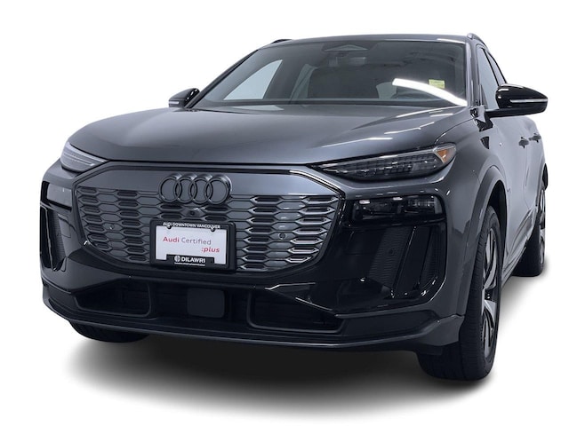 2025 Audi Q6 e-tron