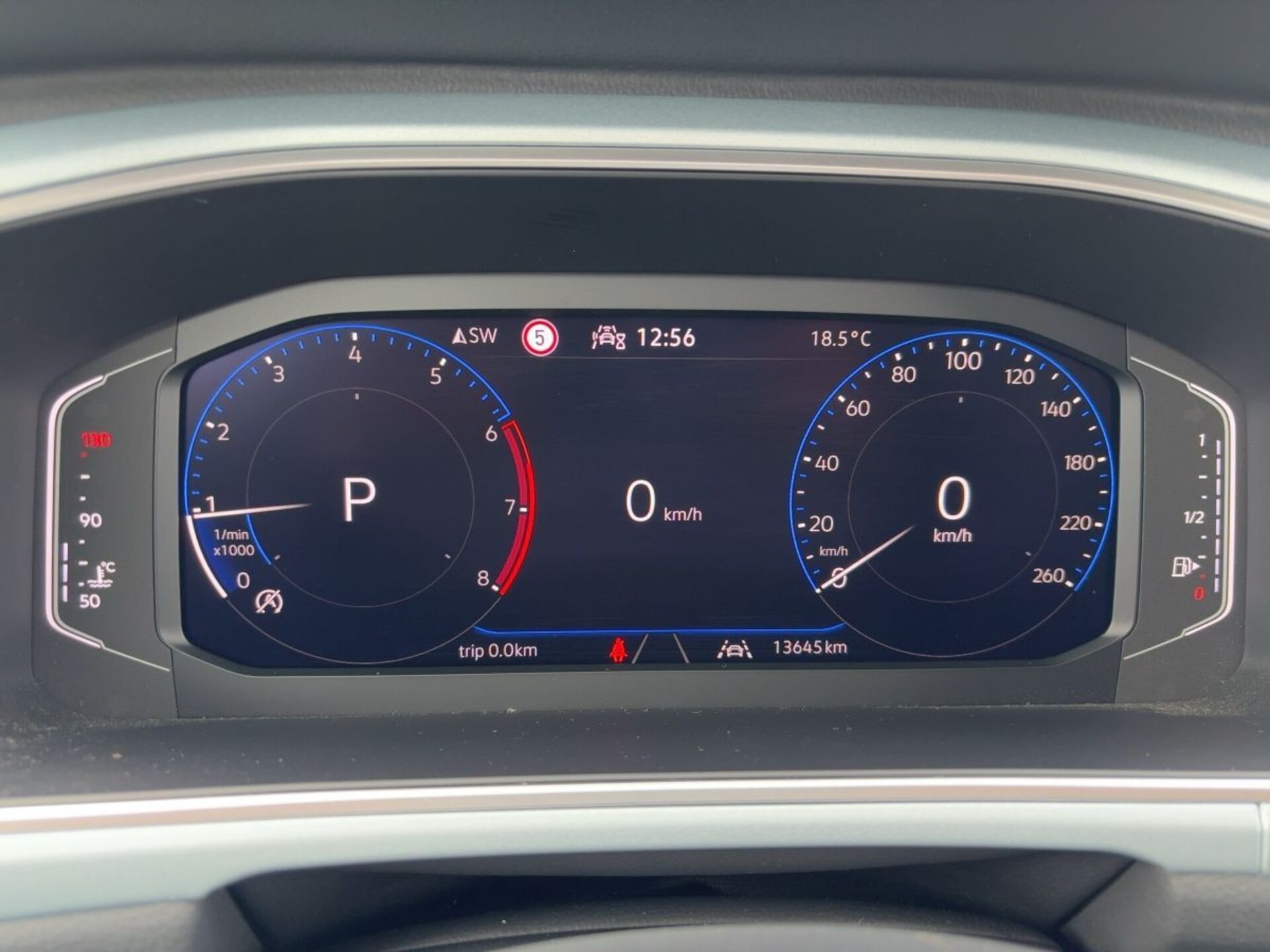 Volkswagen T-Roc Life