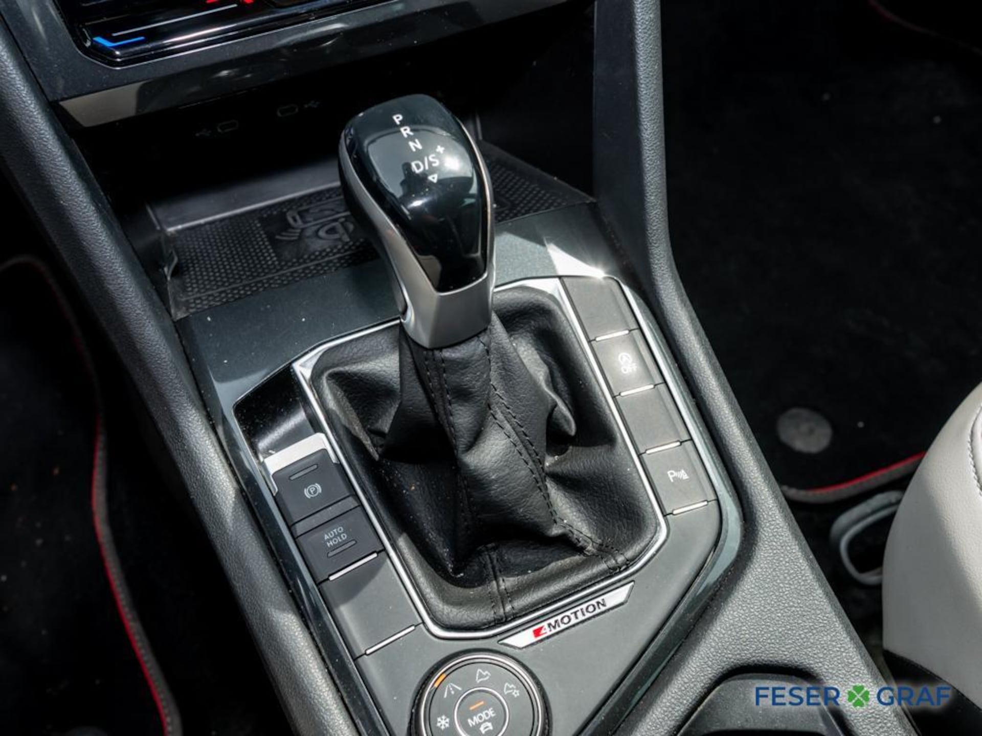 Volkswagen Tiguan Urban Sport
