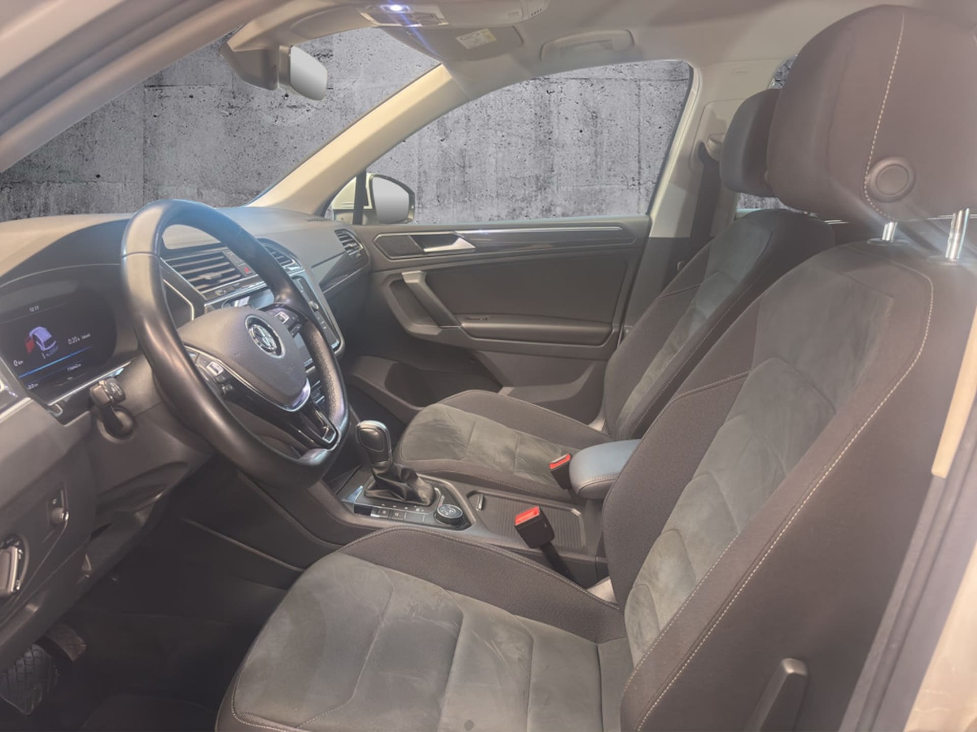 Volkswagen Tiguan Highline