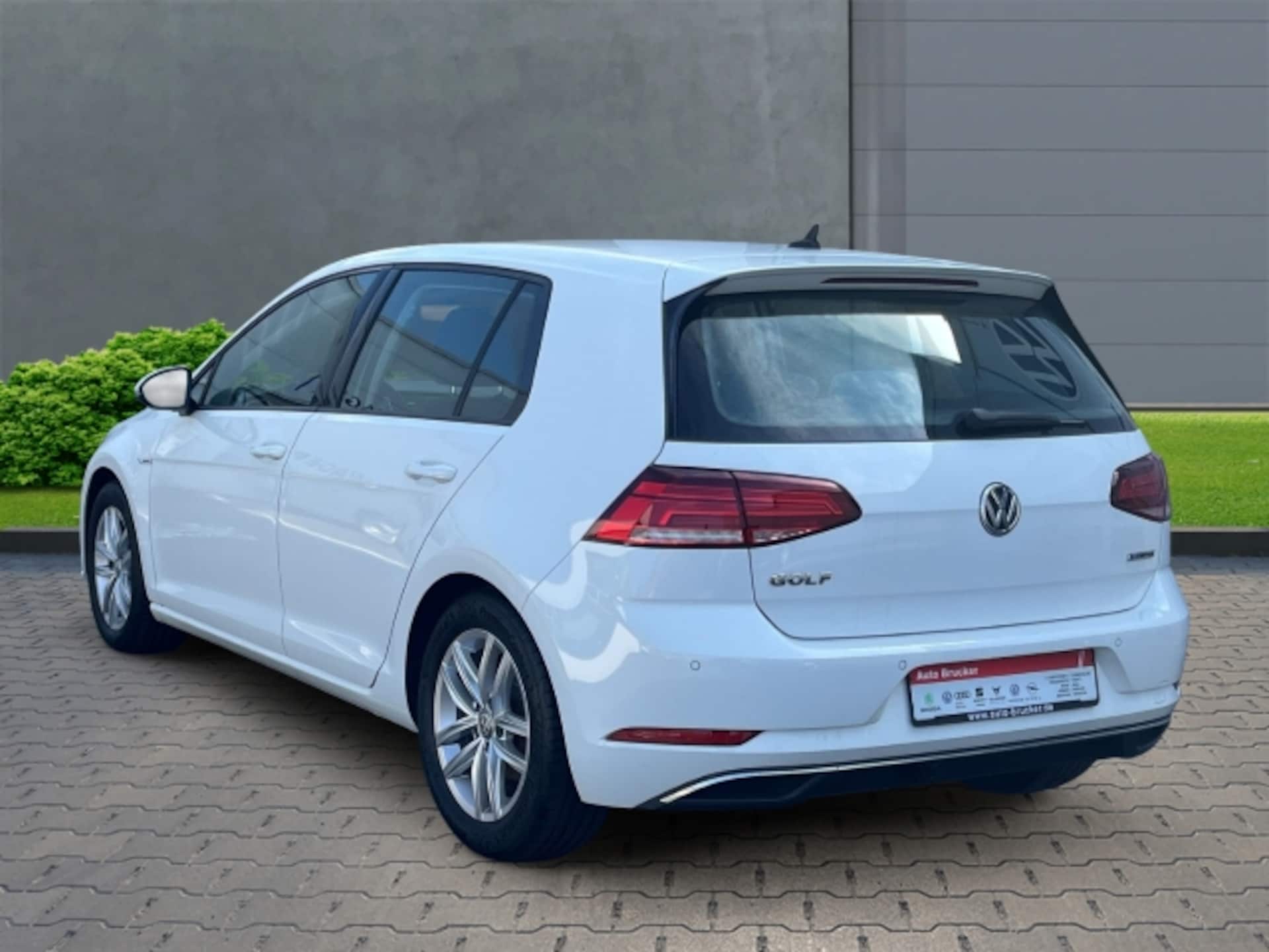 Volkswagen Golf Comfortline