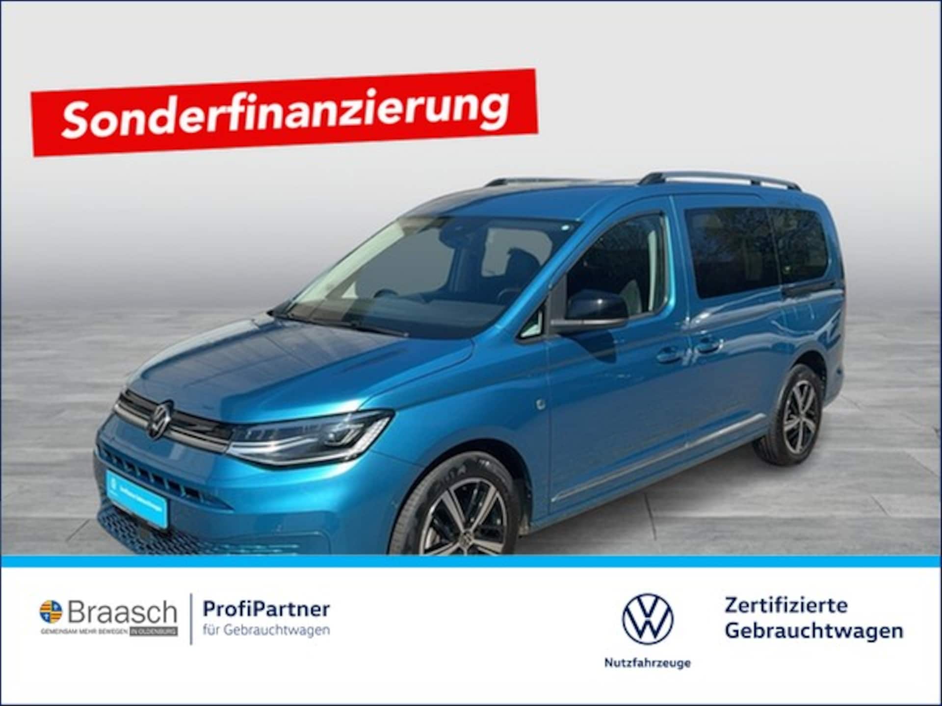 Volkswagen Caddy Maxi Style