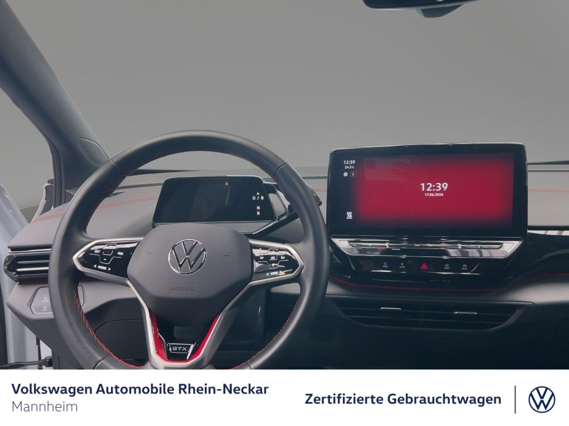 Volkswagen ID.4 GTX