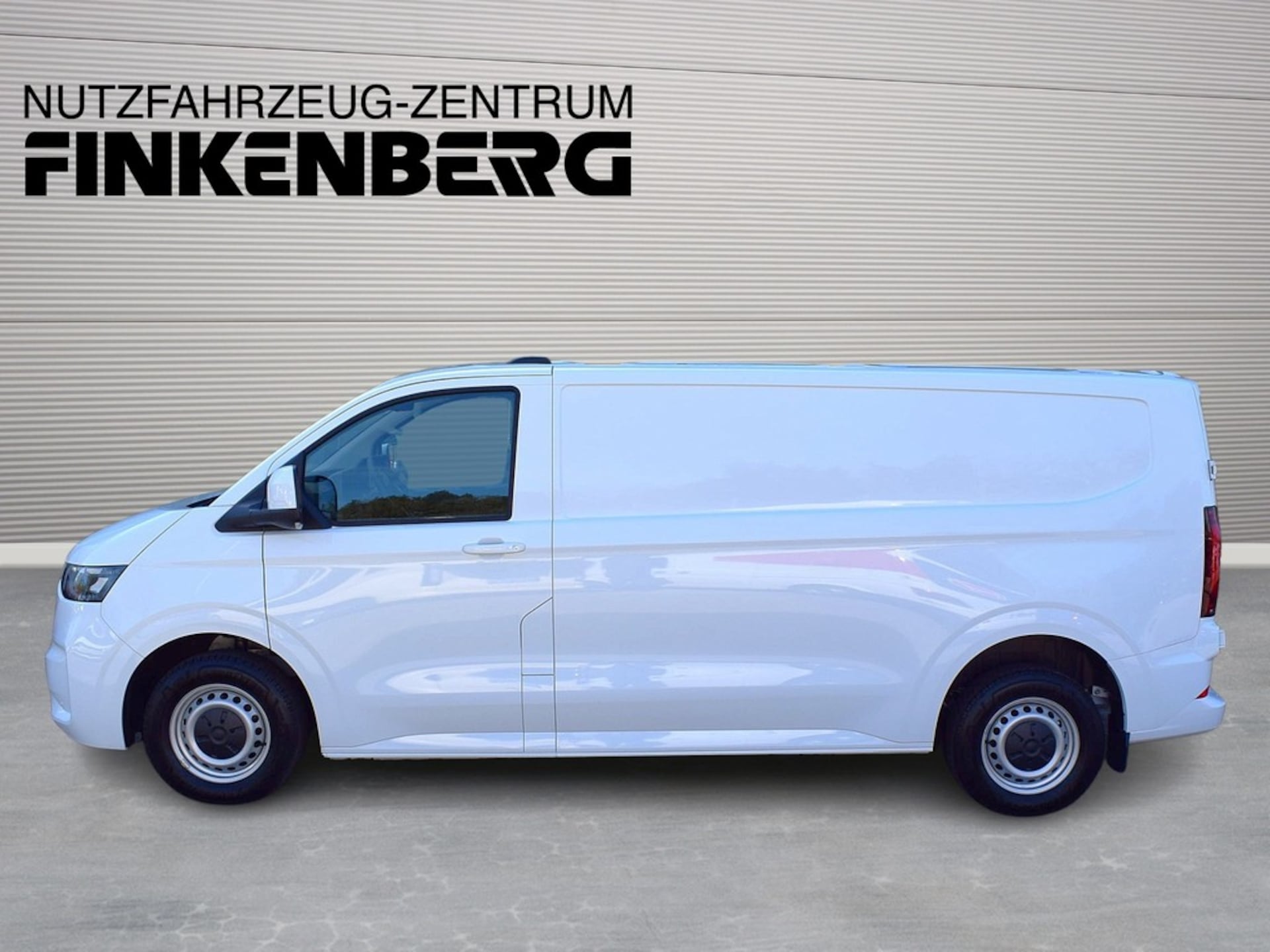 Volkswagen Transporter Kasten langer Radstand