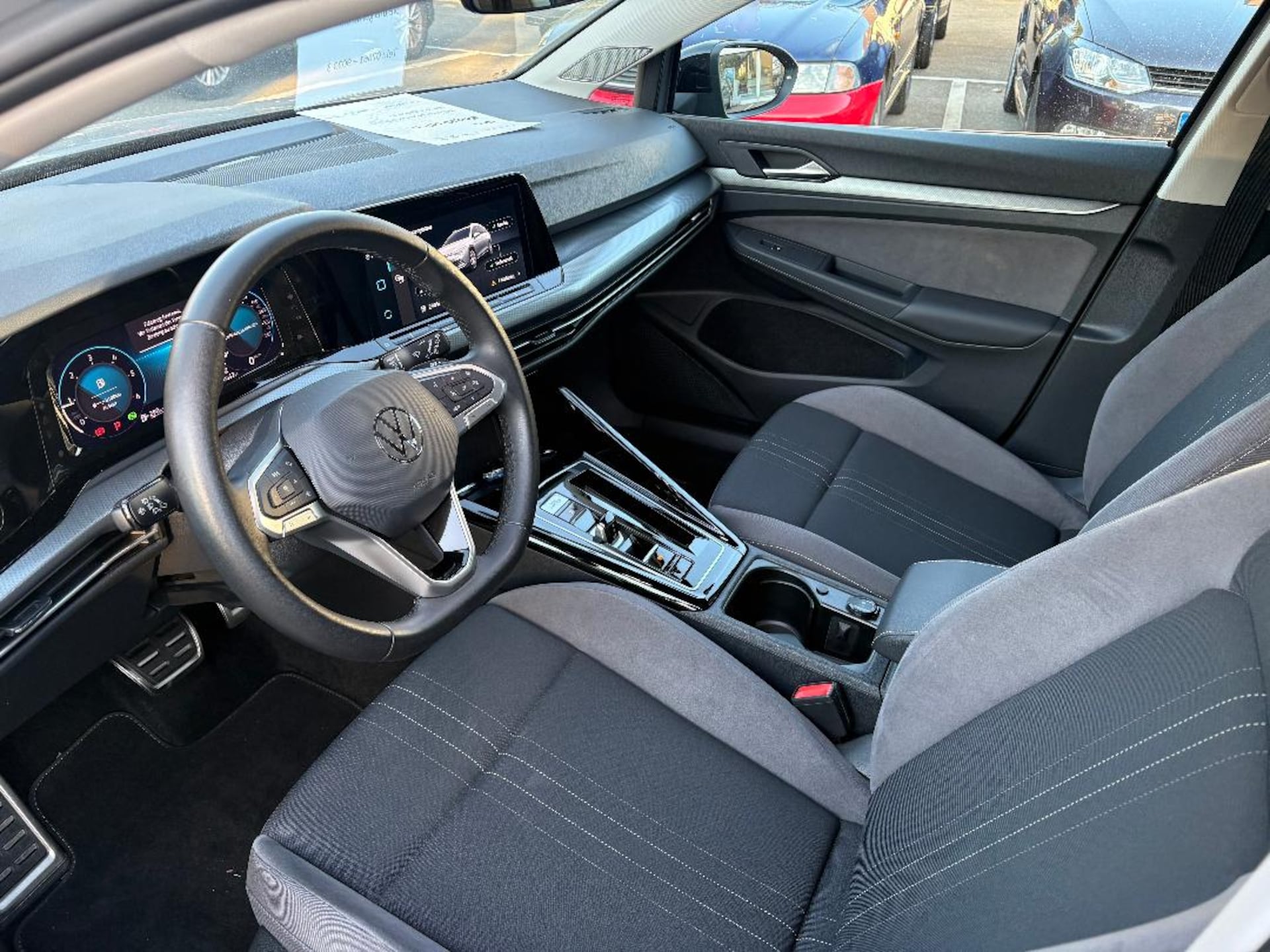 Volkswagen Golf Variant Alltrack