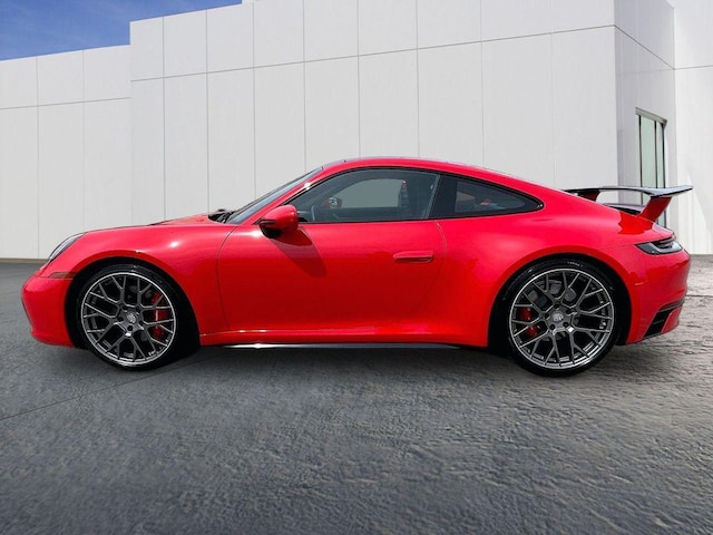 2024 Porsche