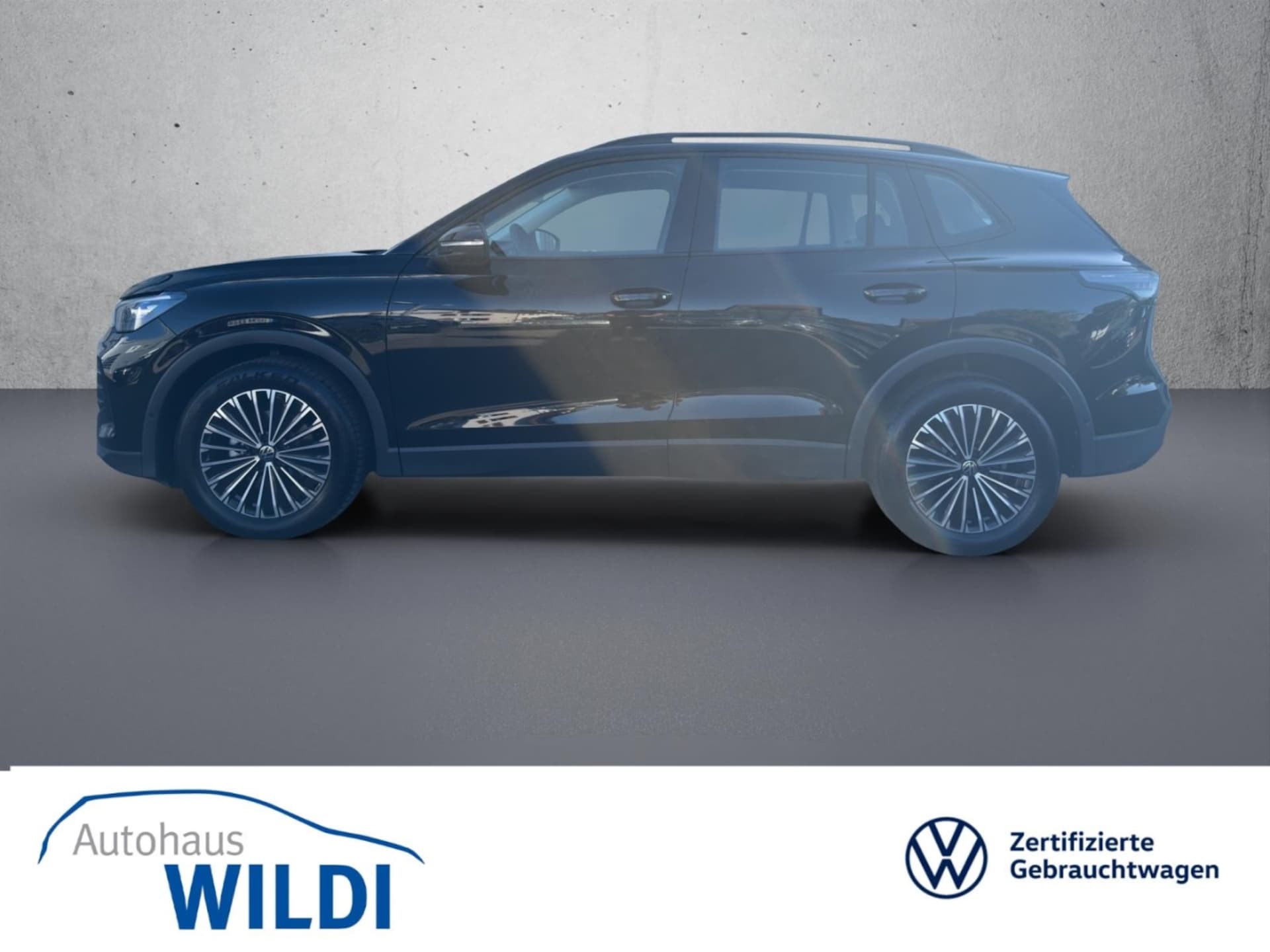 Volkswagen Tiguan Life