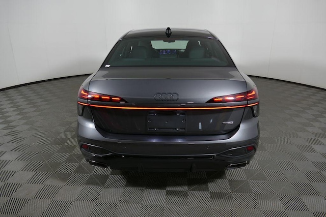 2026 Audi A6 Sedan