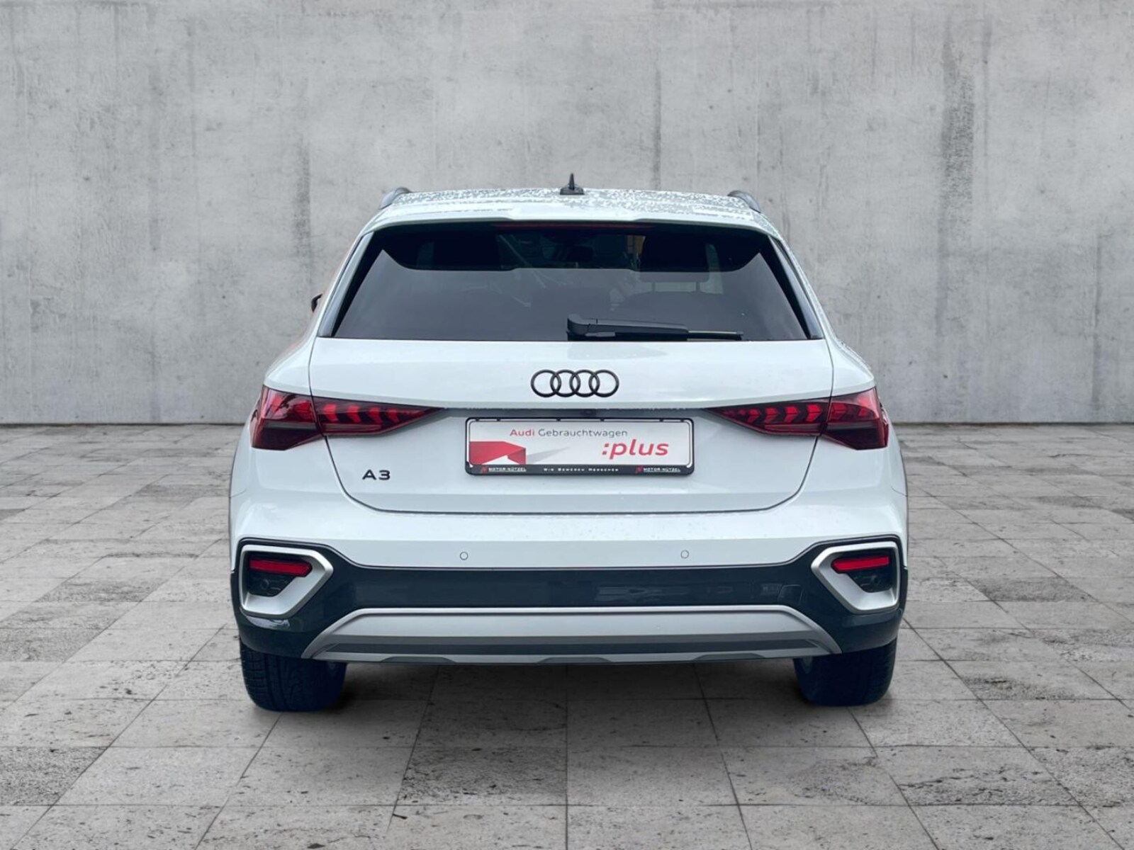 Audi A3 allstreet – Bild 4