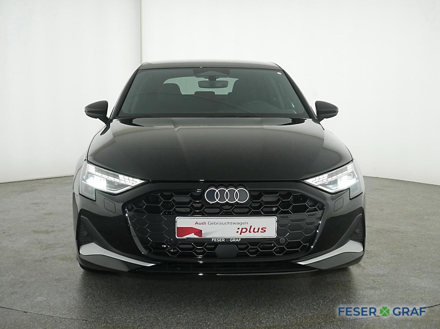 Bild über Audi A3 Sportback TFSI e TFSI e 150 kW S tronic - für weitere Informationen kontaktieren Sie den Audi Partner