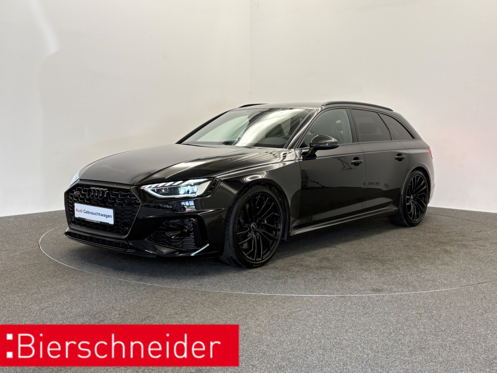 Audi RS 4 Avant