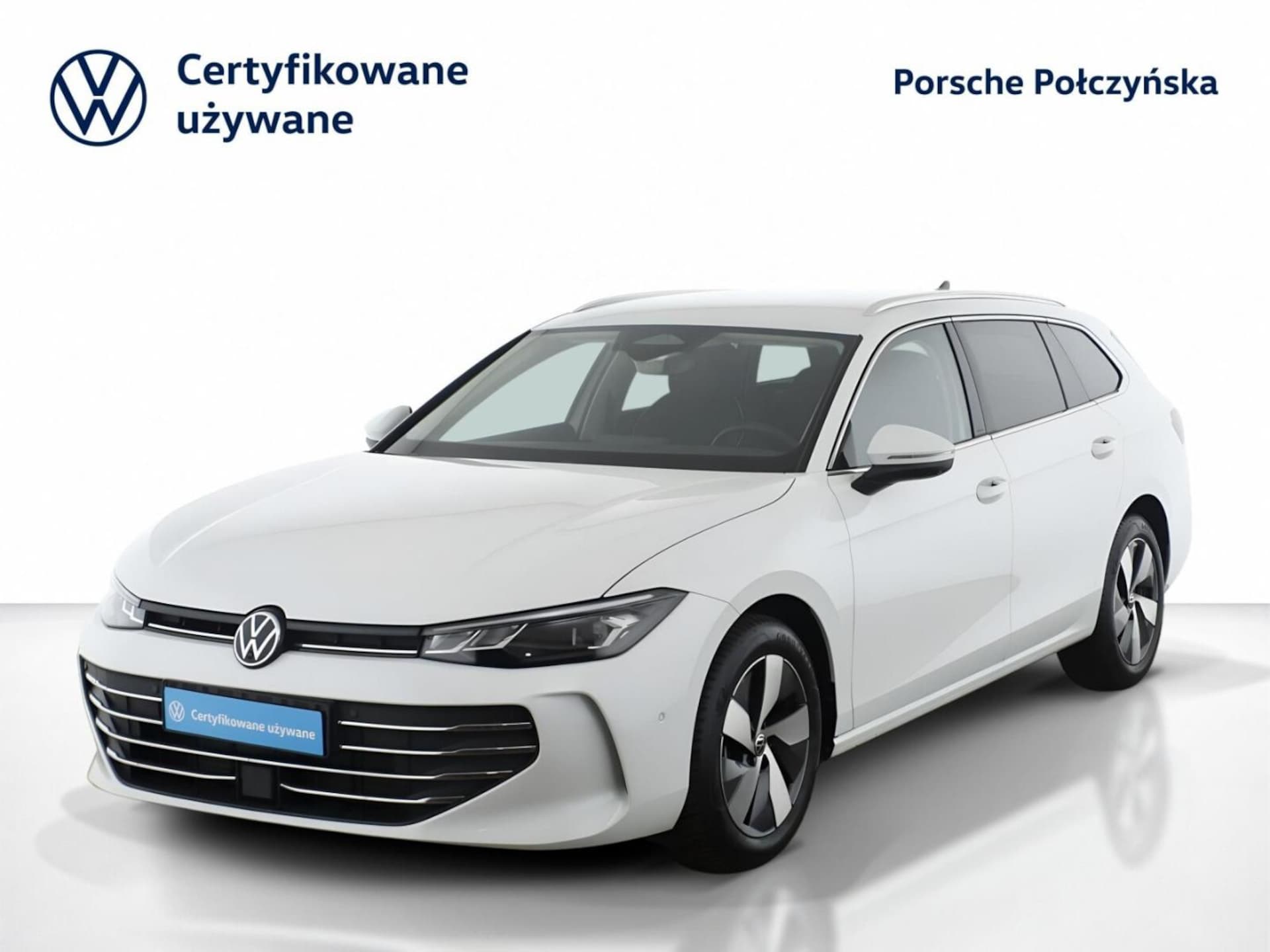 Volkswagen Passat Business