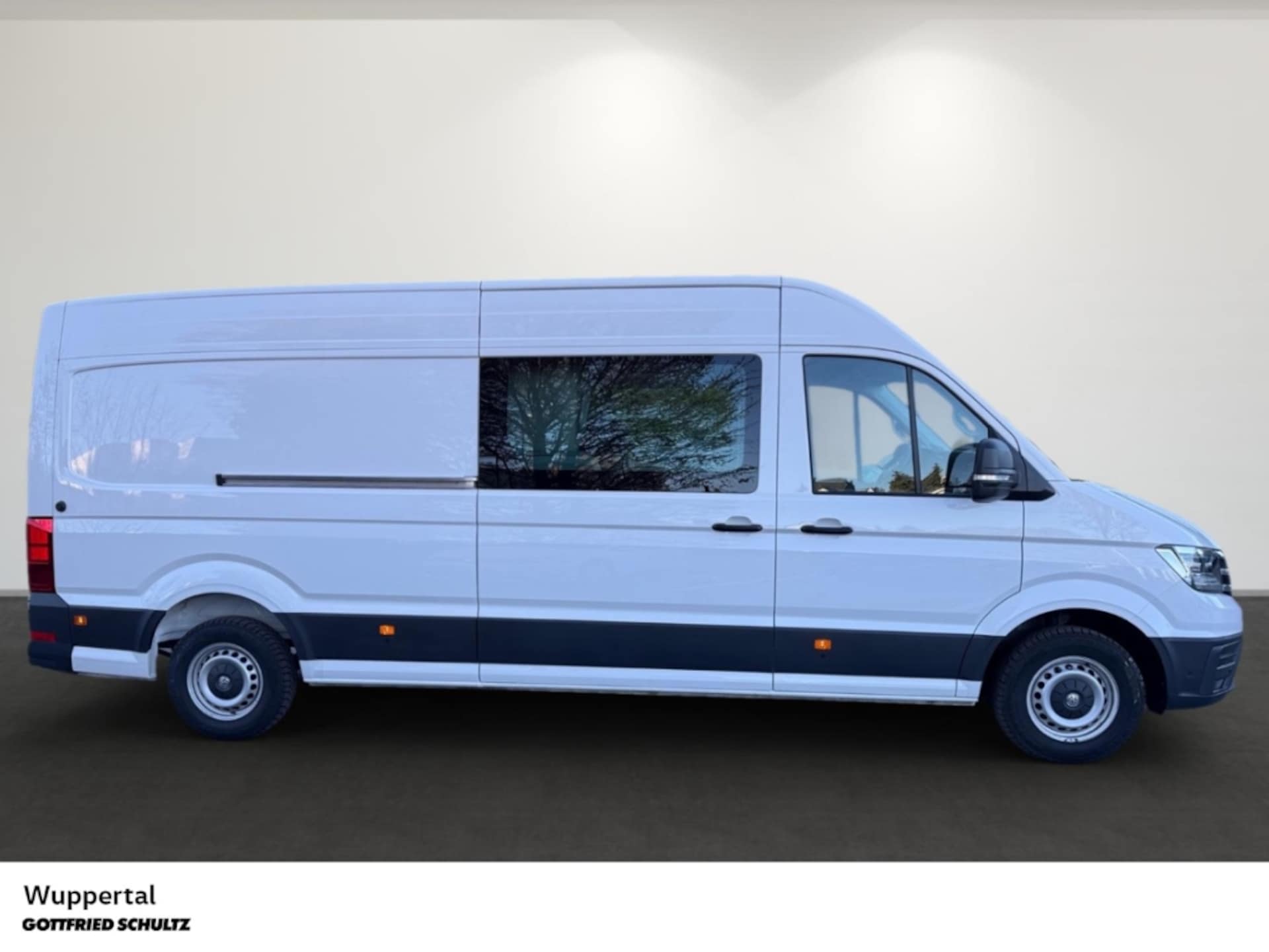 Volkswagen Crafter Kasten langer Radstand