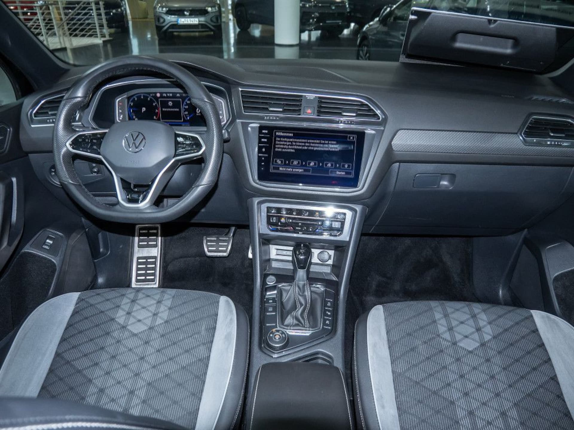 Volkswagen Tiguan Allspace R-Line