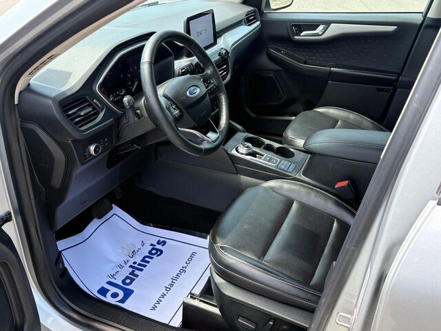 2020 Ford Escape