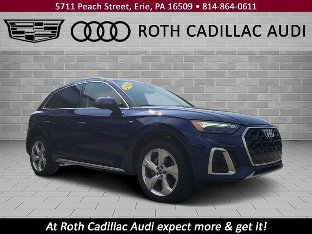 2022 Audi Q5