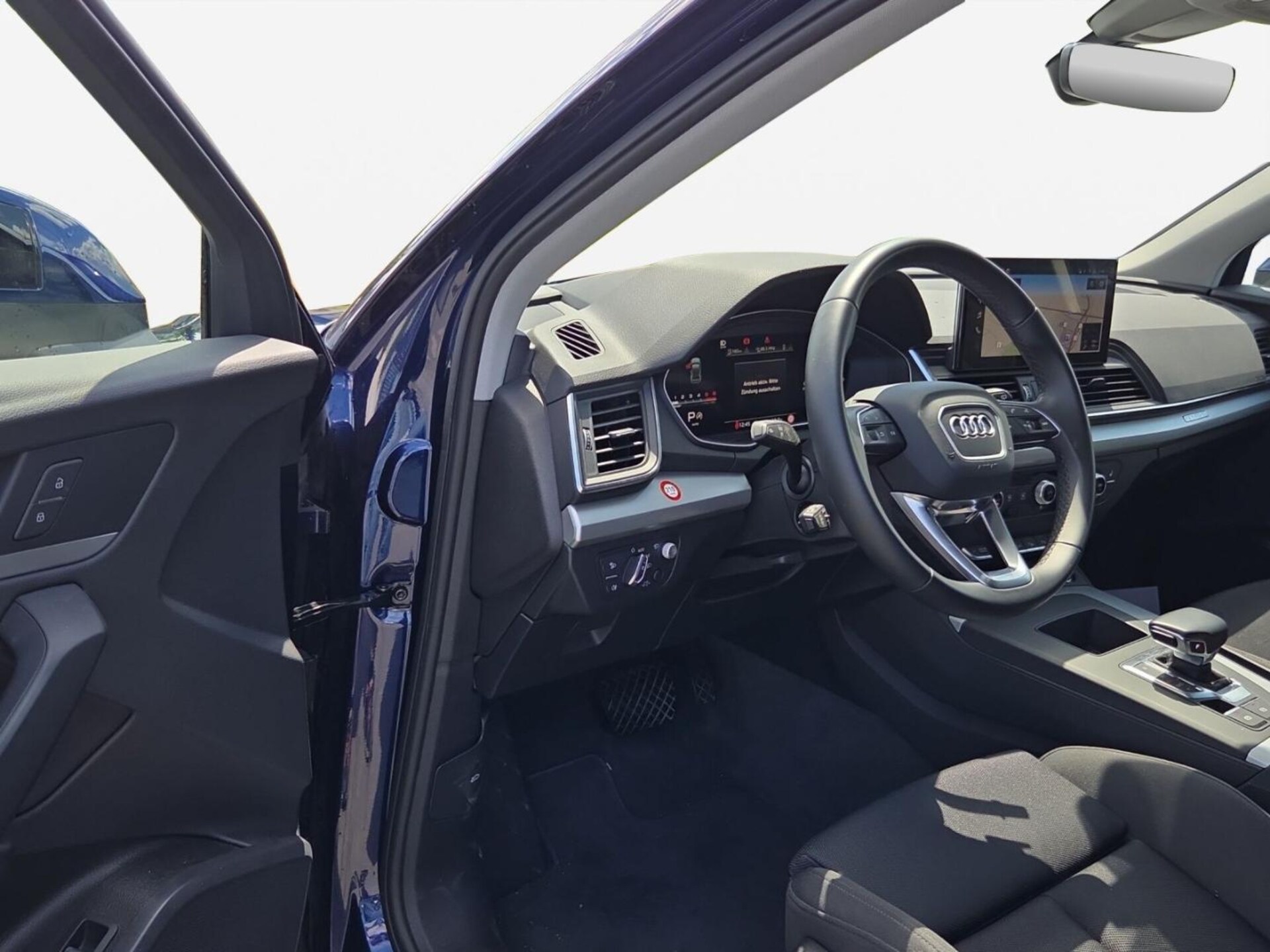 Audi Q5 SUV Advanced
