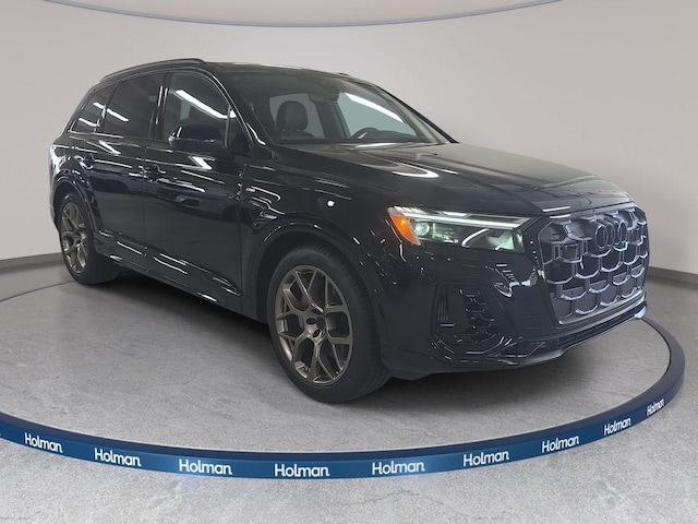2026 Audi Q7