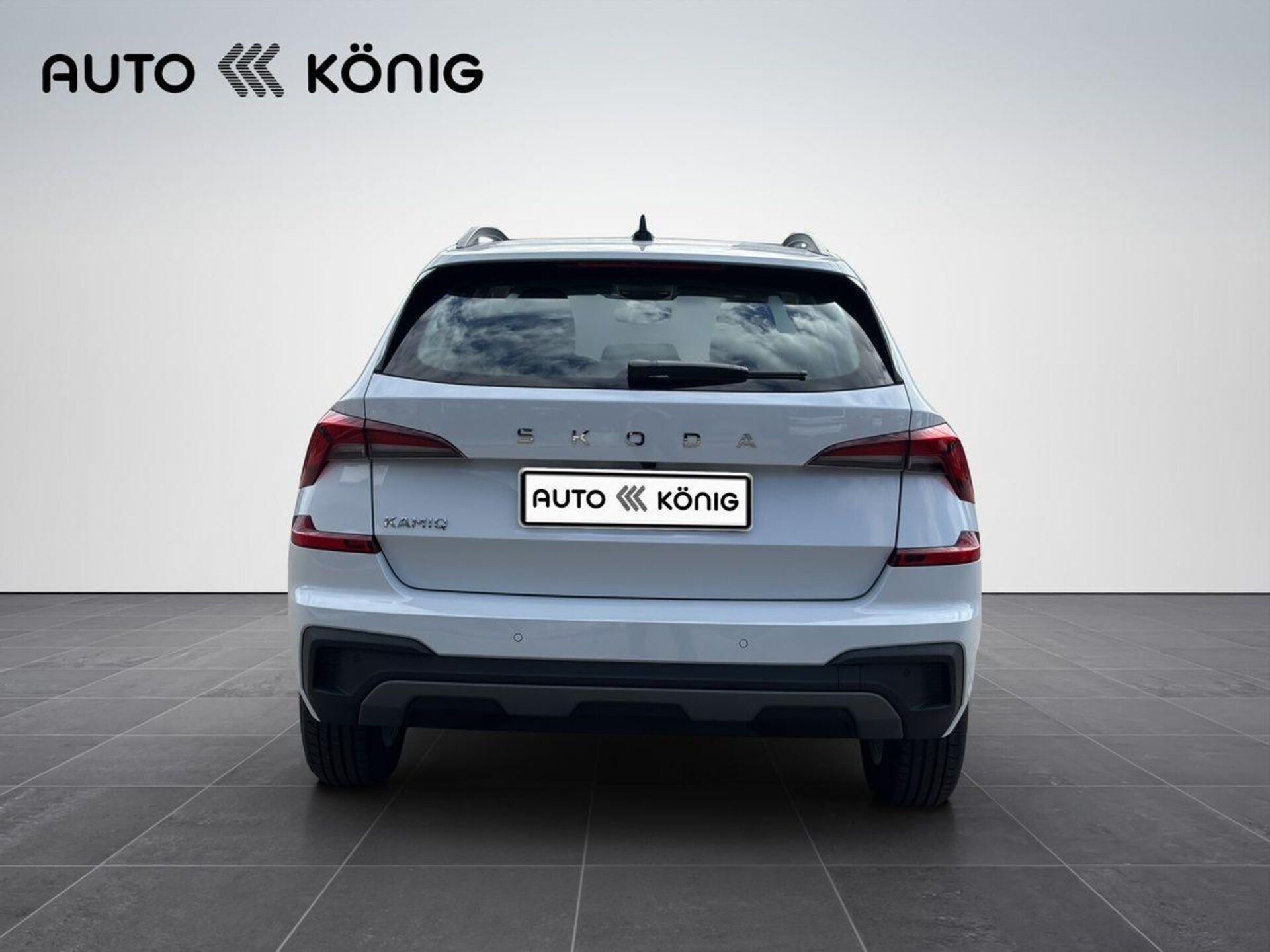 Skoda Kamiq Selection