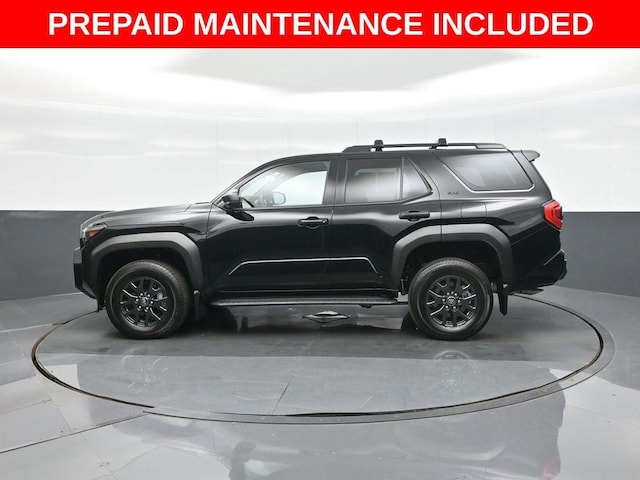 2026 Toyota 4Runner