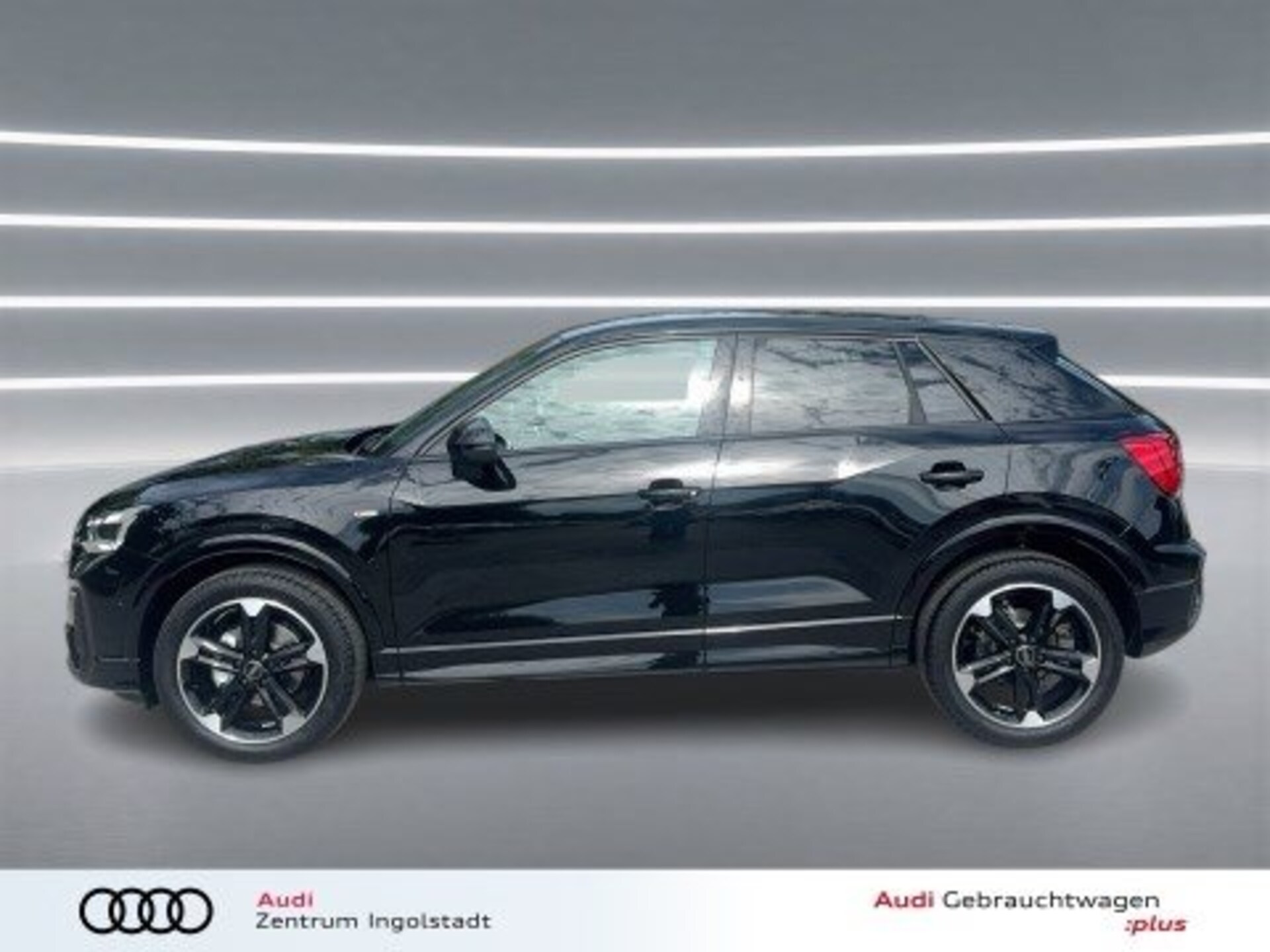 Audi Q2 S line