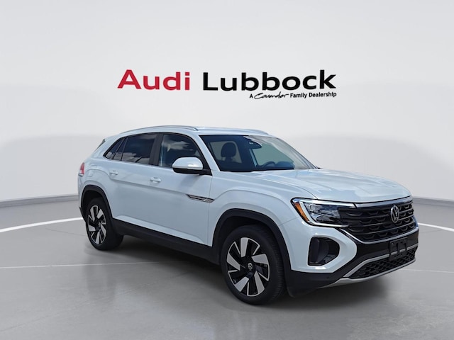 2025 Volkswagen Atlas Cross Sport