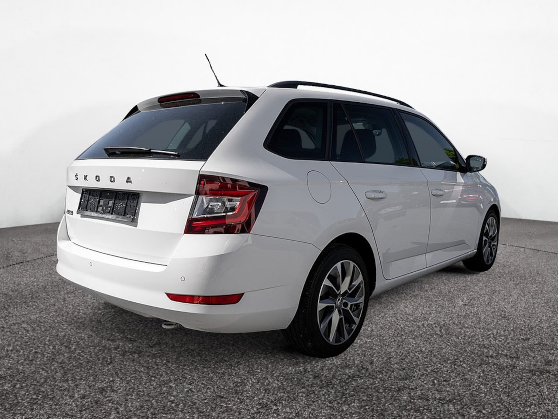 Skoda Fabia Combi Ambition