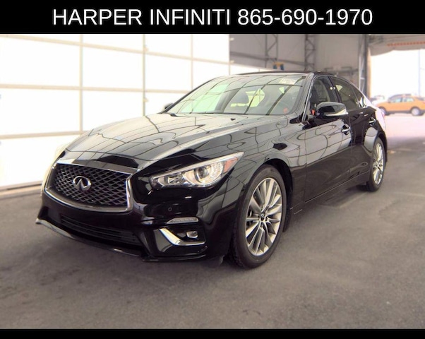 2023 Infiniti Q50