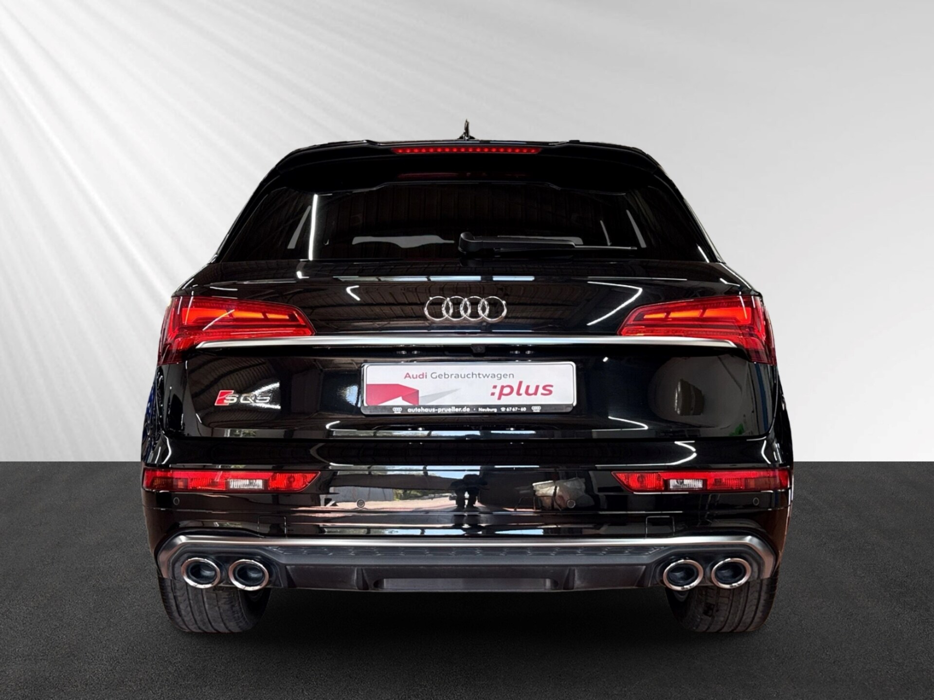 Audi SQ5 SUV