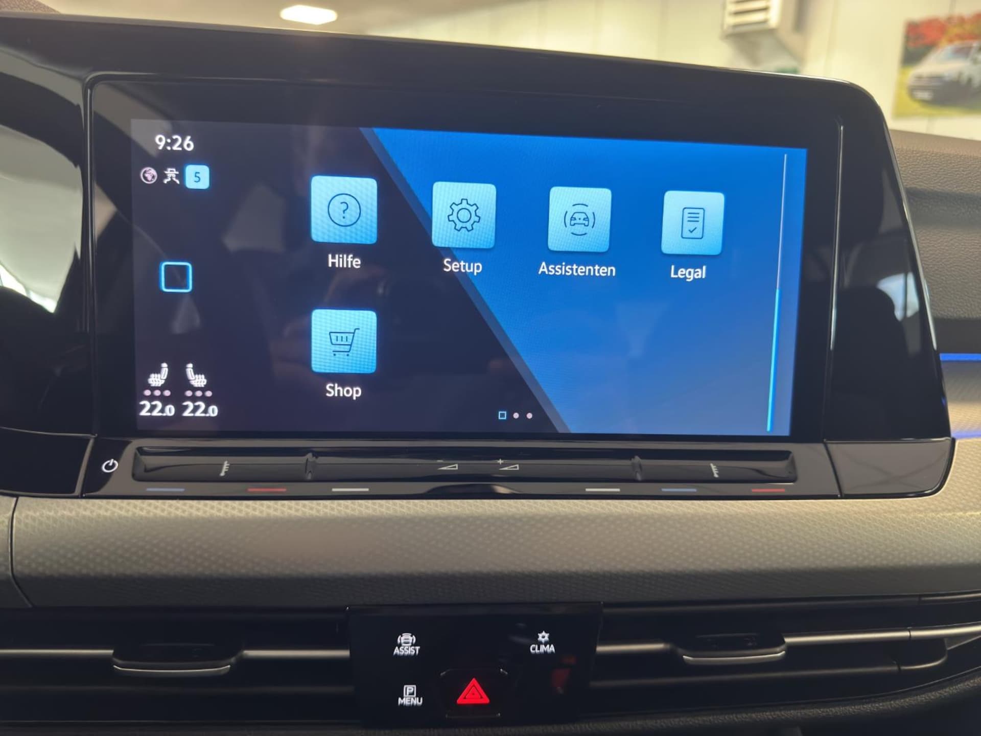 Volkswagen Golf MOVE