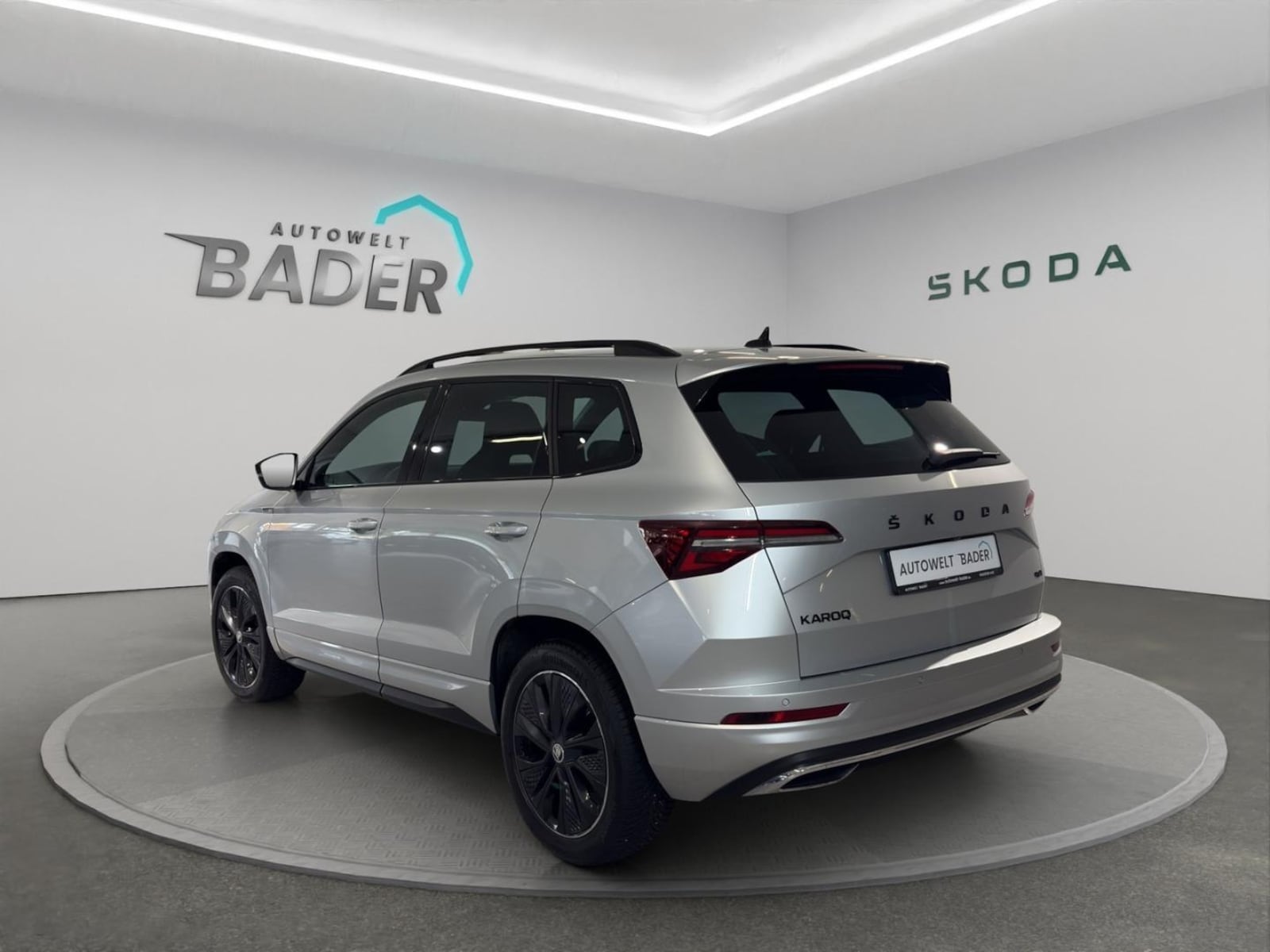 Škoda Karoq – Bild 4