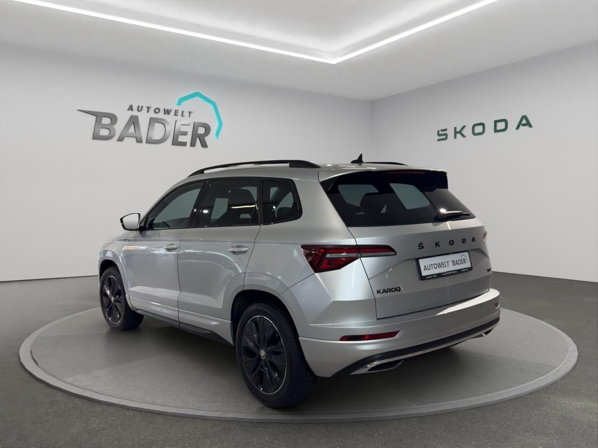 Skoda Karoq Sportline
