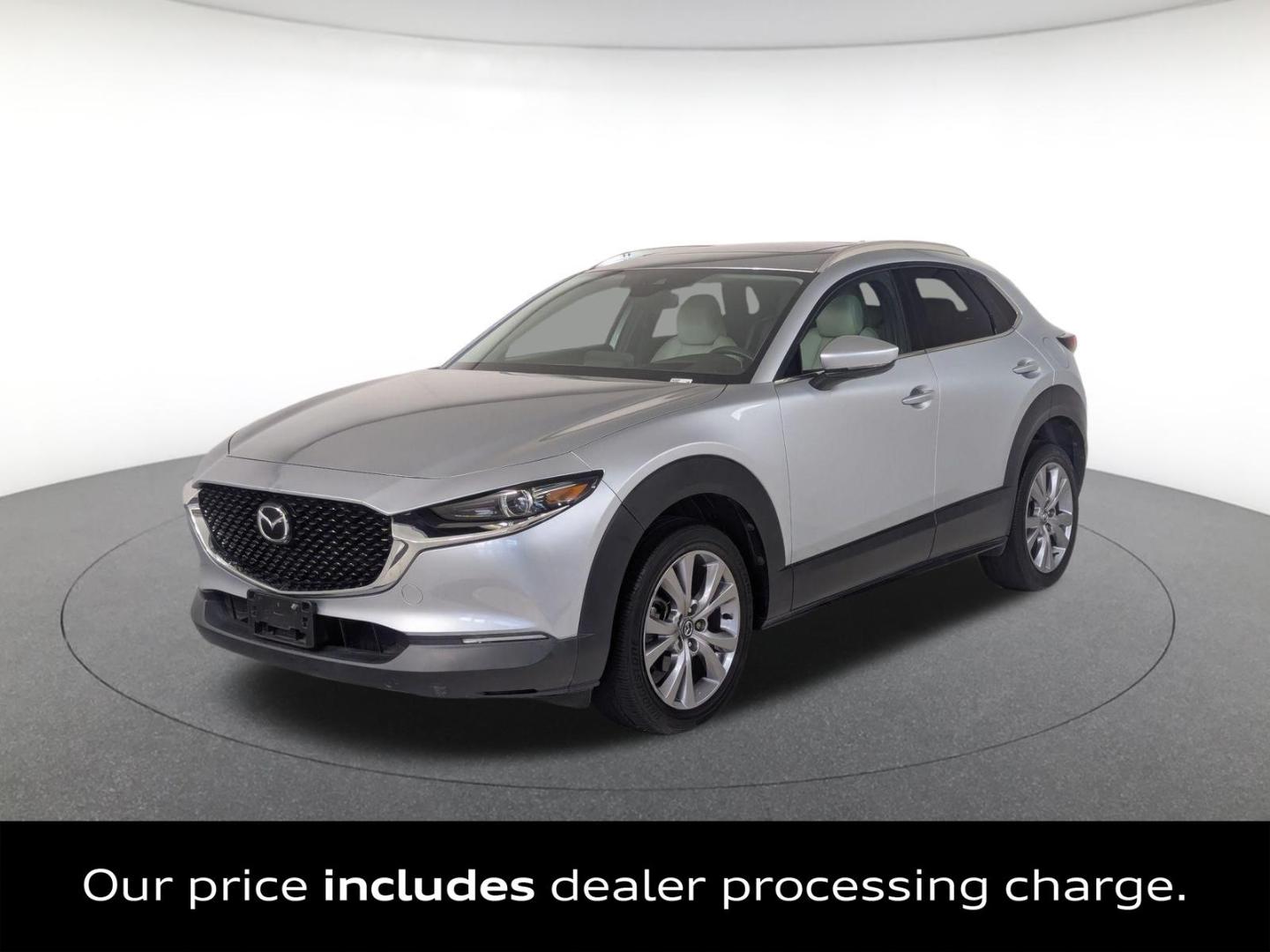 2021 Mazda CX-30