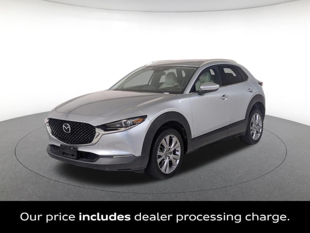 2021 Mazda CX-30