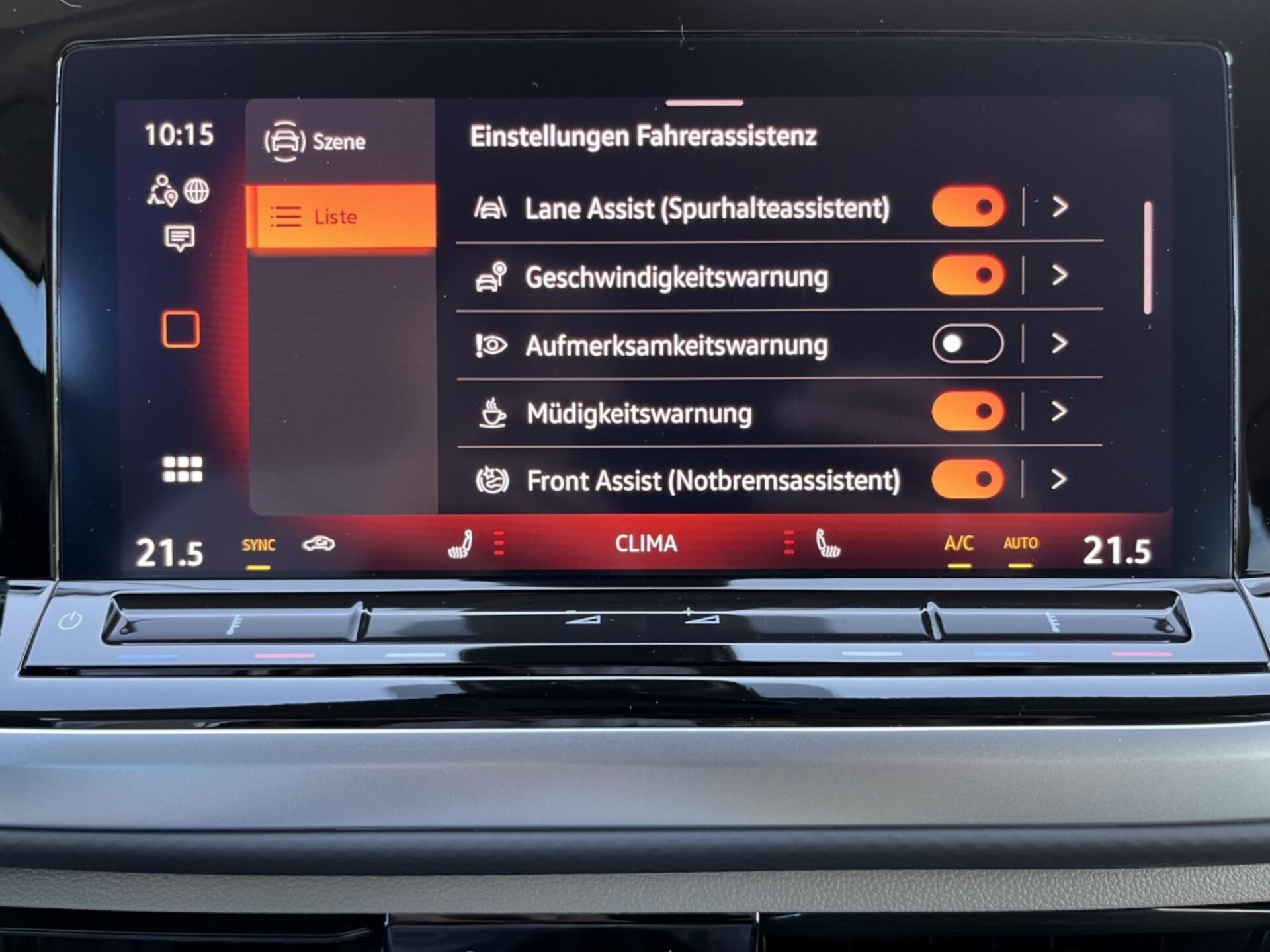 Volkswagen Multivan Langversion Life